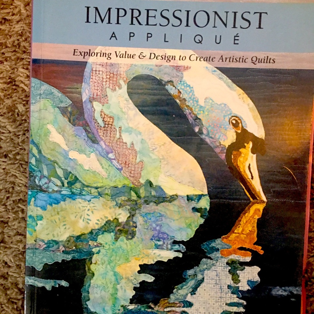 Impressionist Appliqué